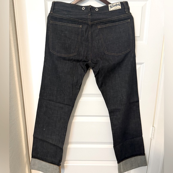 Stronghold Denim Jeans - Picture 2 of 8
